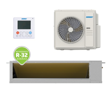 KIT CONJUNTO BAJA SILUETA SURREY INVERTER R32 3TR - [648FB3-ISQ036AC] (copia)