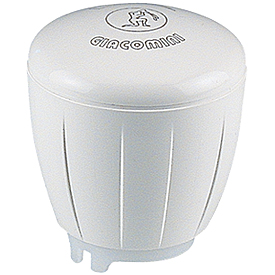 VOLANTE BLANCO CON REG. MICROMETRICA P/VALVULA TERMOSTATIZABLE - R450X012