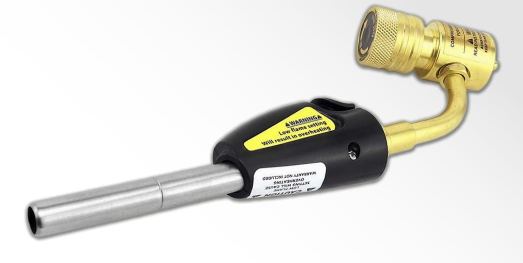 SOPLETE DE TUBO GIRATORIO Y AUTOENCENDIDO MOTECH - BTS-8060