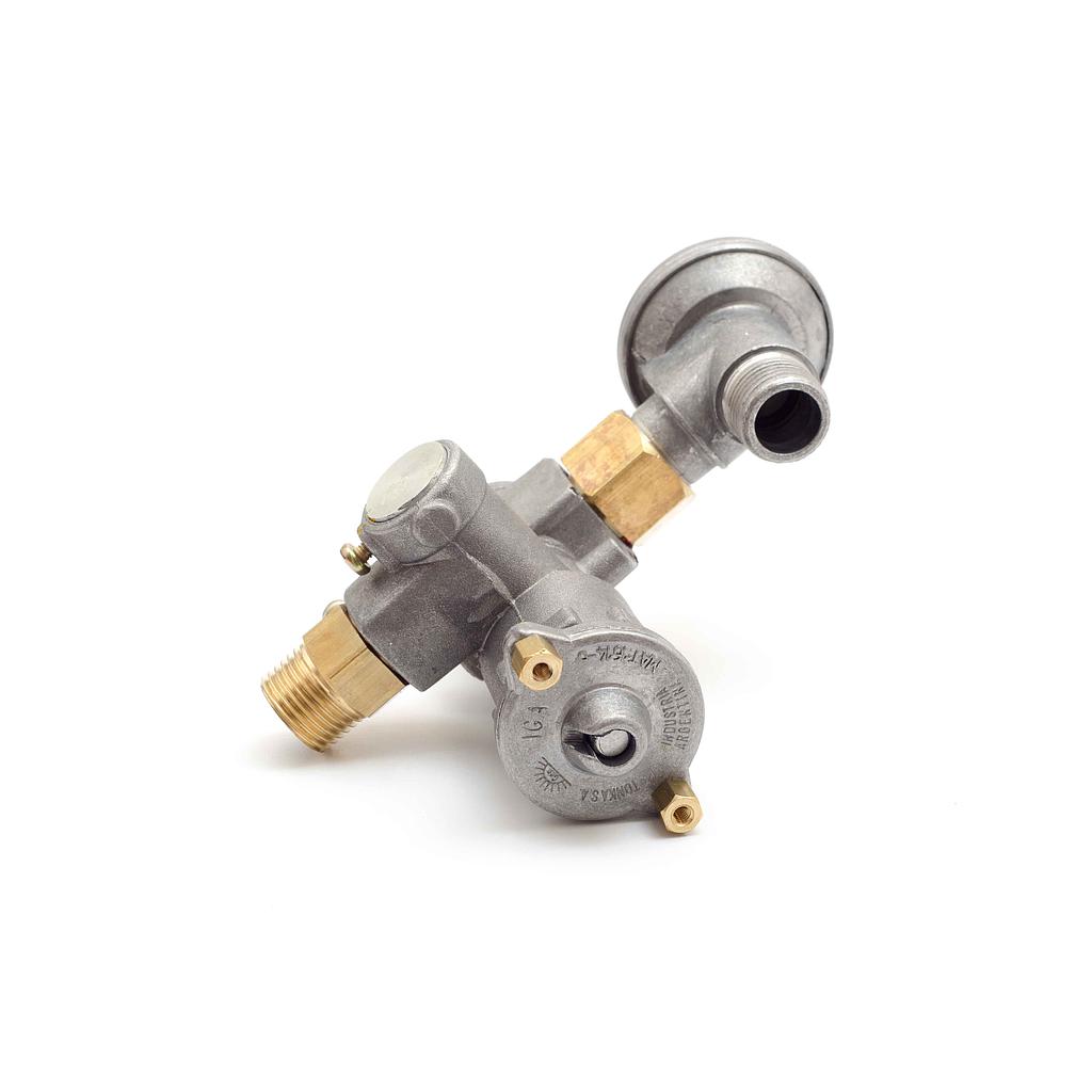 VALVULA DE GAS TX70 GAS NATURAL - 90000396