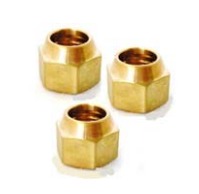 CUPLA 5/16" - FORJADA BRONCE -150NT25F
