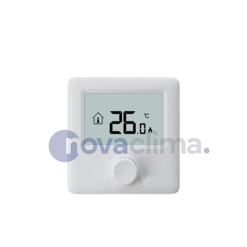 TERMOSTATO AMBIENTE DIGITAL PARA CALDERA HT-18NP