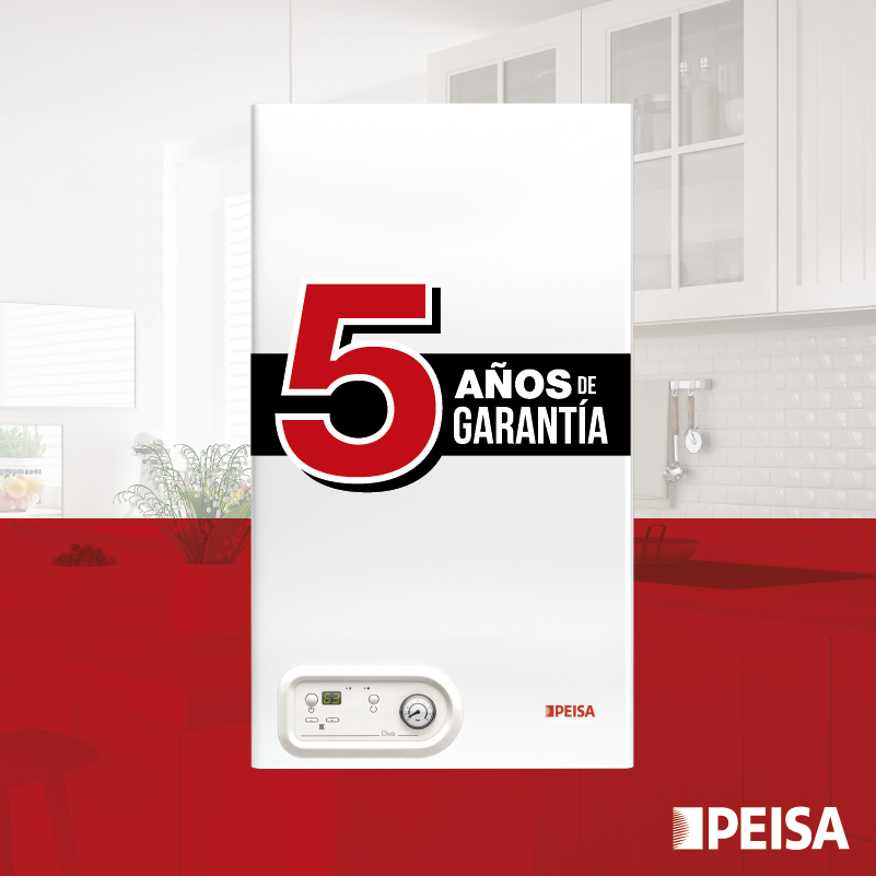 CALDERA DIVA 32 C F TIRO FORZADO GAS ENVASADO - 10000071