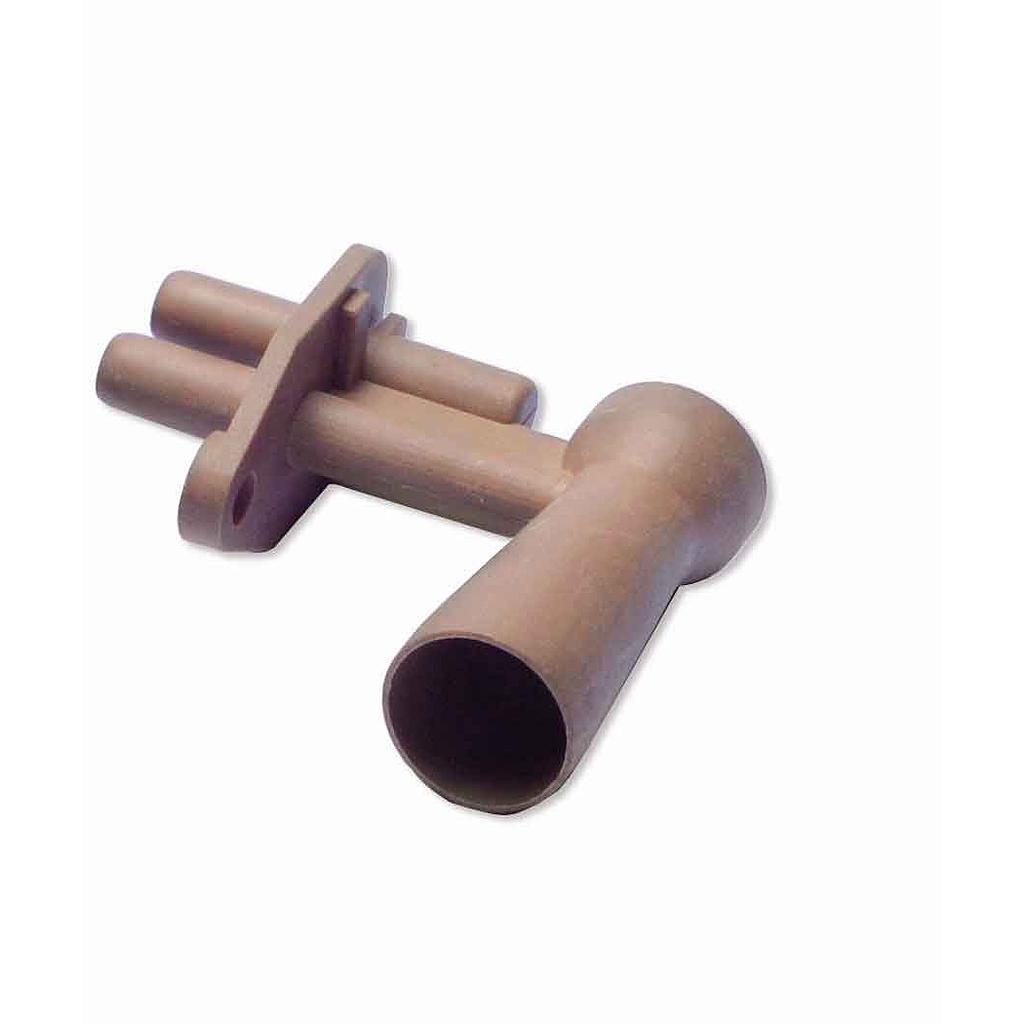 VENTURI P/ VENTILADOR SHN C/ SOPORTE - 90000313