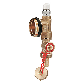 COLECTOR RACOR TERMINAL CON PURGA MANUAL R554CY005 GIACOMINI