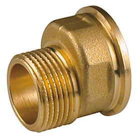 ENLACE MACHO EXCENTRICO PARA VALVULA DE ZONA R291 Y R292 1" X 3/4" P15EY004 GIACOMINI