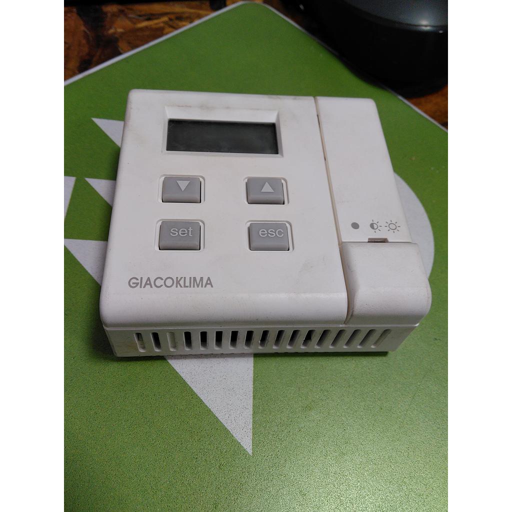 TERMOSTATO PARA CENTRALITA K361A COD K371AY001 GIACOMINI