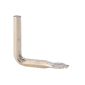 LLAVE PARA ACCIONAMIENTO DE DETENTORES DEL COLECTOR, PARA EQUILIBRADO DE CIRCUITOS COD R558Y001 GIACOMINI