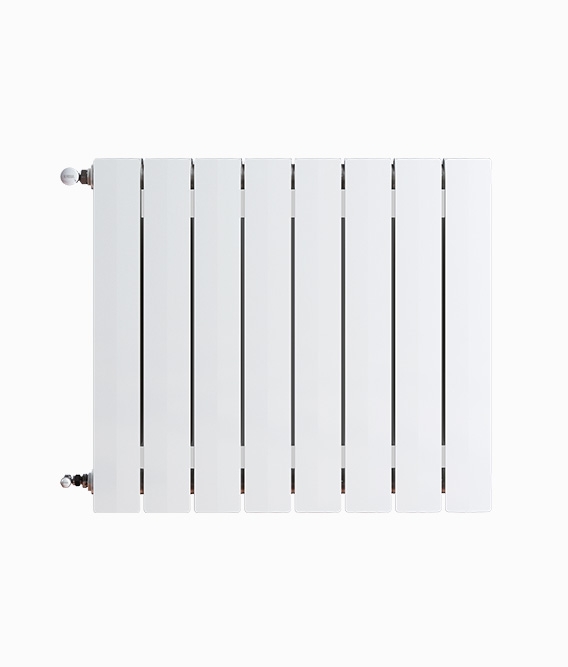 RADIADOR BROEN 350 BLANCO PEISA - 6 SECCIONES - 06
