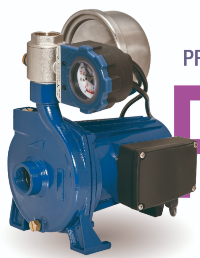 BOMBA PRESURIZADORA PLUVIUS TC 600W - 2330