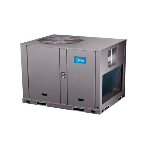 ROOFTOP F/C POR BOMBA 5TR MIDEA ALTA EFICIENCIA - MCMH-R060N1--ACA