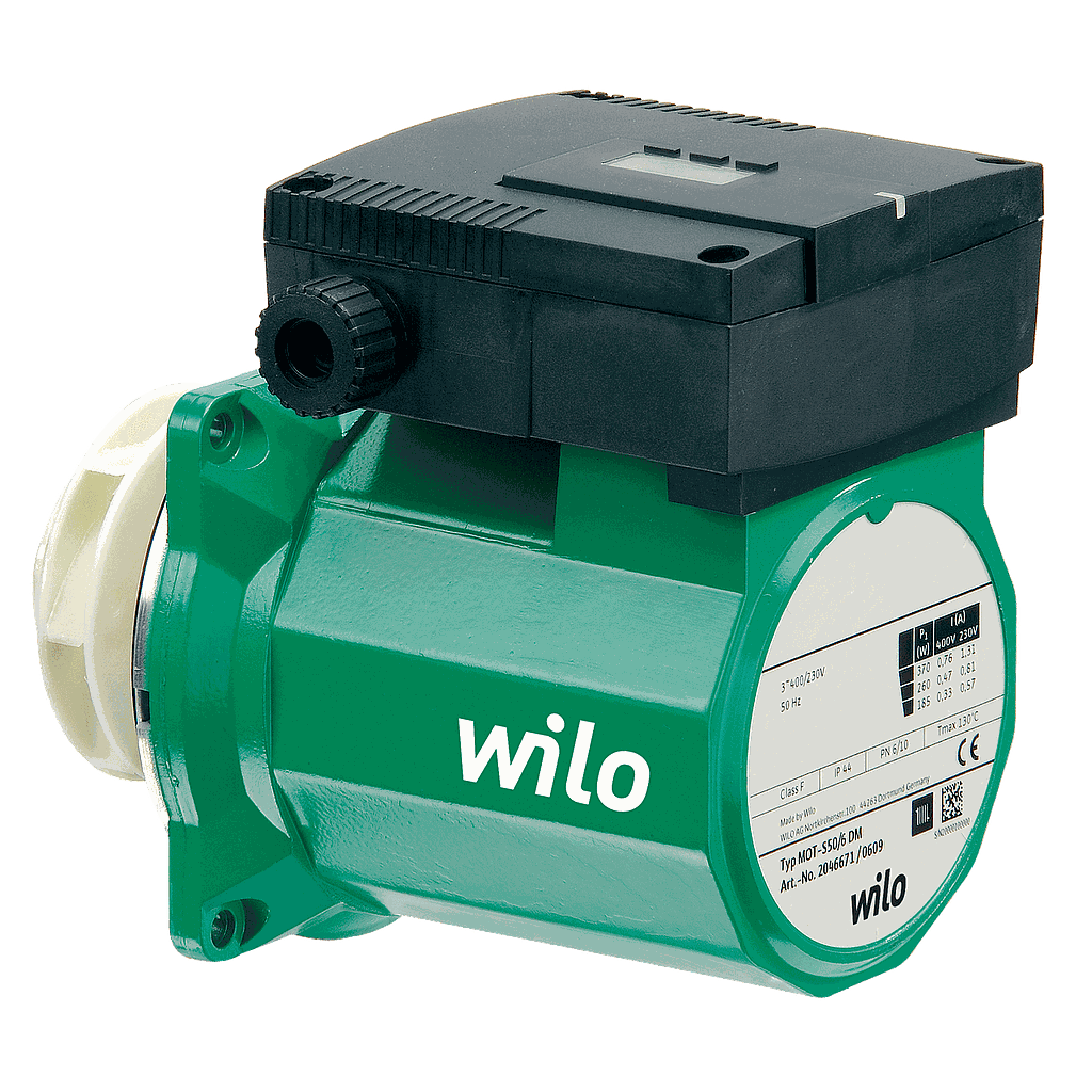 BOMBA CIRCULADORA WILO TOP 30/10 EM - 2046663 - (EQUIVALENCIA WILO SXM 32-80)