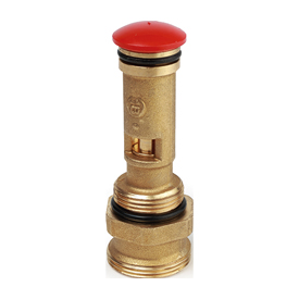 CUERPO DE DETENTOR PARA COLECTOR R553S 1” x 18 COD P10SY001 GIACOMINI