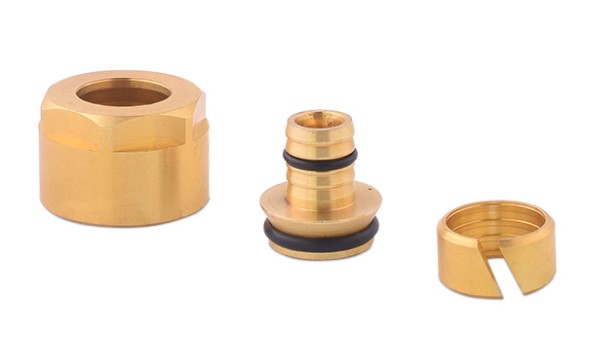 ADAPTADOR OFITT P/COLECTOR EUROCONO Ø20 - CLCT.EURC20