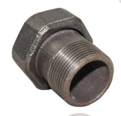 RACOR PARA CONEXION BOMBA UPS 25-80 1"