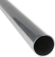 TUBO ALUMINIO Ø80 MM X METRO