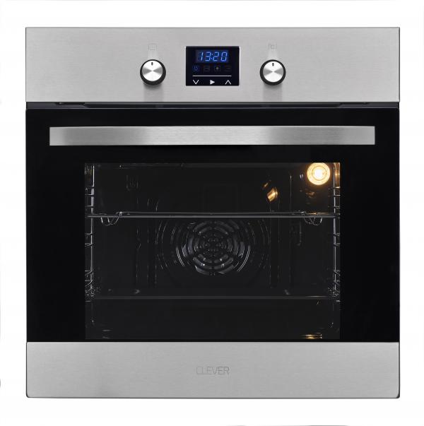 HORNO ELECTRICO CLEVER - 60 LITROS