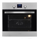 [23124] HORNO ELECTRICO CLEVER - 60 LITROS