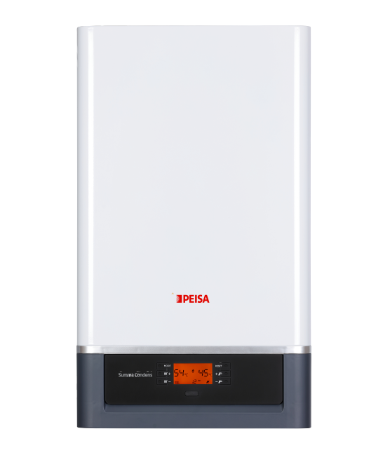 CALDERA SUMMA CONDENS 24 KCAL GAS NATURAL - PEISA
