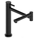 MESADA COCINA ARTICULADA ONE HIDROMET - BLACK