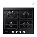 [23165] ANAFE A GAS NEGRO SAMSUNG - 4 HORNALLAS