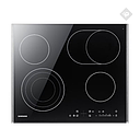 [23168] ANAFE VITROCERAMICO RADIANTE SAMSUNG - 4 HORNALLAS