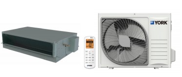 SPLIT BAJA SILUETA YORK 3TR F/C ON/OFF MOD: YEGNB36BZMWZUH1