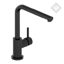 GRIFERIA MONOCOMANDO PICO RECTO DISCOVERY - BLACK