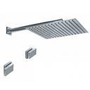 DUCHA SIN TRANSFERENCIA BLOCK PLANE - CROMADO