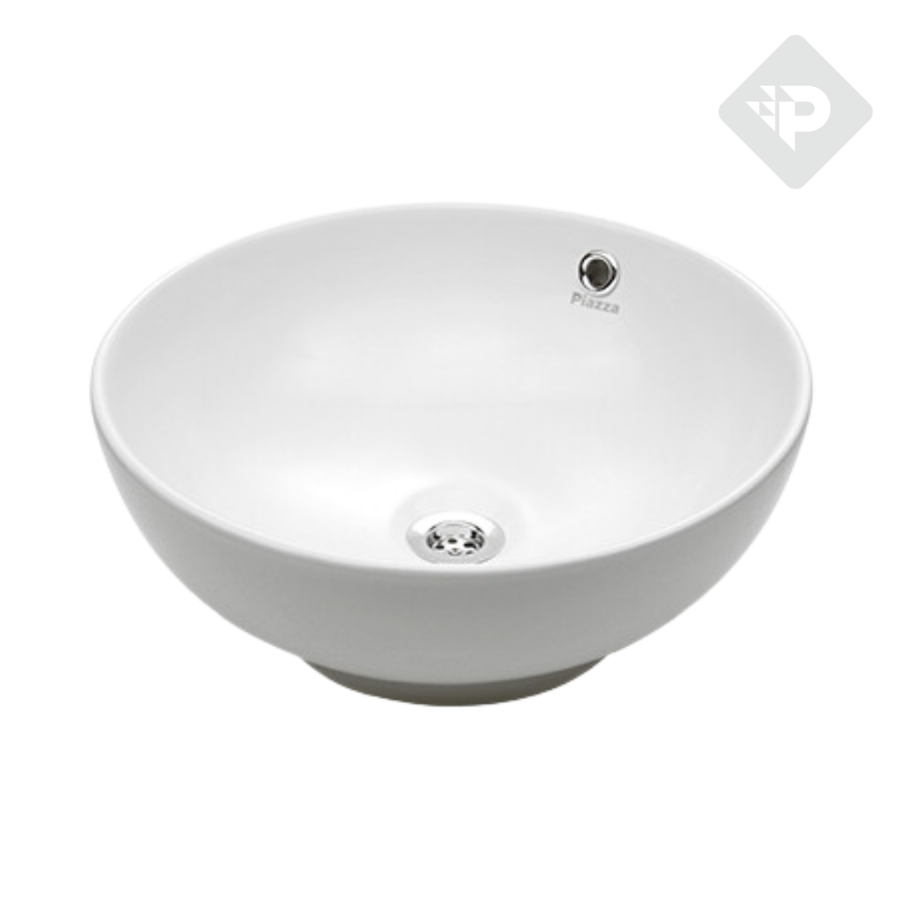 BACHA DE PORCELANA SANITARIA PIAZZA
