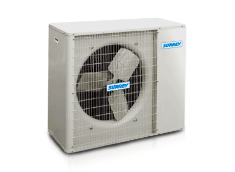 UNIDAD ENFRIADORA 10 TR SURREY - CWAZ-120---SE