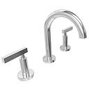 GRIFERIA LAVATORIO LOOK LEVER HIDORMET - CROMO - 10 AÑOS DE GARANTIA