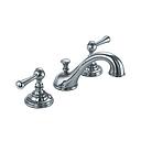 GRIFERIA LAVATORIO BEVERLY LEVER HIDROMET - CROMO - 10 AÑOS DE GARANTIA