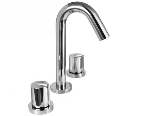 GRIFERIA LAVATORIO JOY HIDROMET - CROMO - 10 AÑOS DE GARANTIA