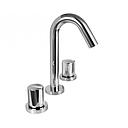 GRIFERIA LAVATORIO JOY HIDROMET - CROMO - 10 AÑOS DE GARANTIA