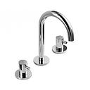 GRIFERIA LAVATORIO MINI HIDROMET - CROMO - 10 AÑOS DE GARANTIA