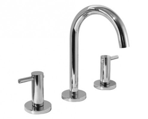 GRIFERIA LAVATORIO JET HIDROMET - CROMO - 10 AÑOS DE GARANTIA