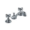 GRIFERIA LAVATORIO BEVERLY CRUZ HIDROMET - CROMO - 10 AÑOS DE GARANTIA