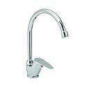 GRIFERIA LAVATORIO MESADA PIAZZA LOGOS - CIERRE CERAMICO - BAÑO - 5 AÑOS DE GARANTIA