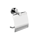 PORTA ROLLO PAPEL HIGENICO BAÑO PIAZZA GULTY - CROMADO - 1 AÑO DE GARANTIA