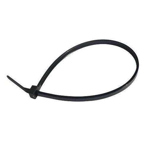 PRECINTO PLASTICO 470MM x 100 UNIDADES