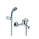 GRIFERIA BAÑERA DUCHA BAÑO MONOCOMANDO PIAZZA DOMANI