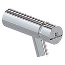 GRIFERIA LAVATORIO DE PARED HIDROCONTROL HIDROMET - CROMO - 10 AÑOS DE GARANTIA [00990CROM]