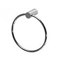 TOALLERO ARGOLLA FLY HIDROMTE - CROMO - 2 AÑOS DE GARANTIA