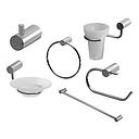 KIT 7 PIEZAS FLY HIDROMET - CROMO - 2 AÑO