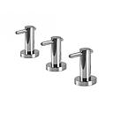 GRIFERIA BIDET FLY LEVER HIDROMET - CROMO - 10 AÑOS DE GARANTIA