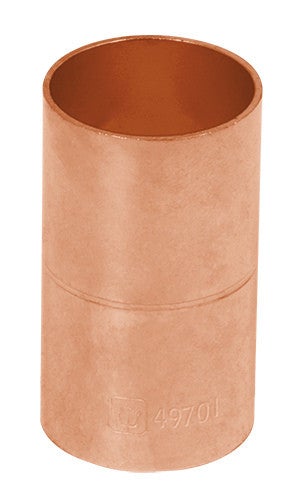 CUPLA UNION DE COBRE Ø 1/2 - PARA SOLDAR