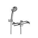 GRIFERIA DUCH MONOCOMANDO EXTERIOR PIAZZA NEXT - CON TRANSFERENCIA - 5 AÑOS DE GARANTIA