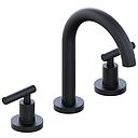 GRIFERIA LAVATORIO SUN LEVER HIDROMET - BLACK - 10 AÑOS DE GARANTIA [4506NEGR]