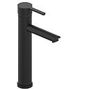 GRIFERIA LAVATORIO ALTO STORM HIDROMET - BLACK - 10 AÑOS DE GARANTIA [4815NEGR]
